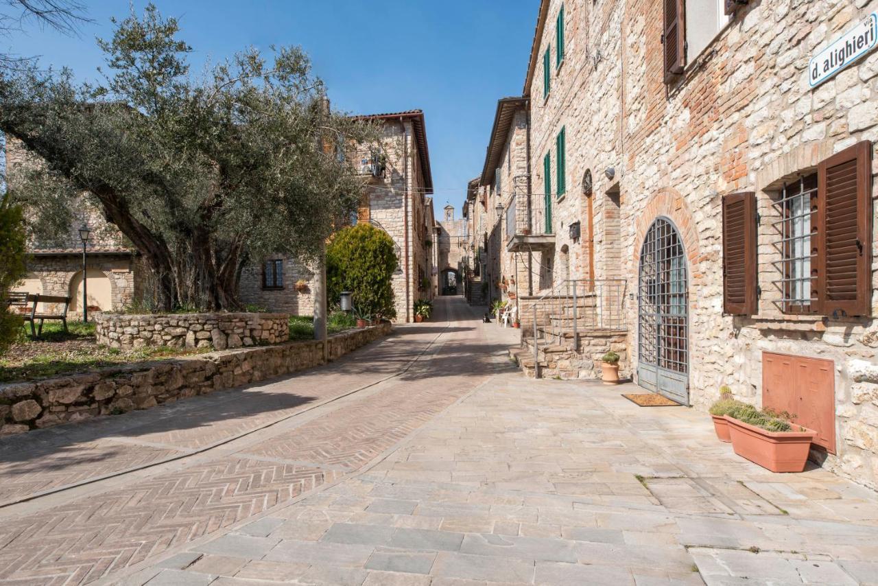 Casa Nel Borgo Apartment Corciano Exterior photo